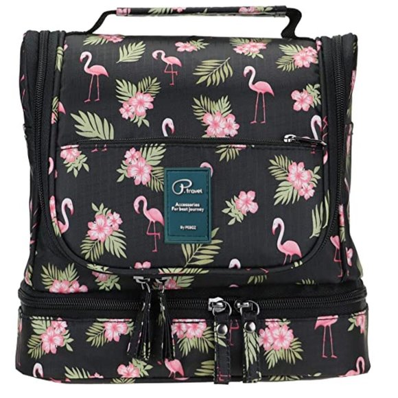 P.travel Cosmetic Bag Portable Toiletry Bag - Picture 2 of 6